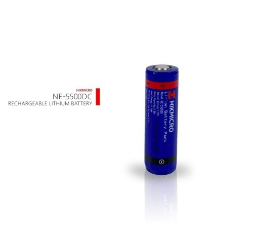 HIKMICRO 21700 Rechargeable Battery – 5500mAh Lithium Cell (HM-NE-5500DC)