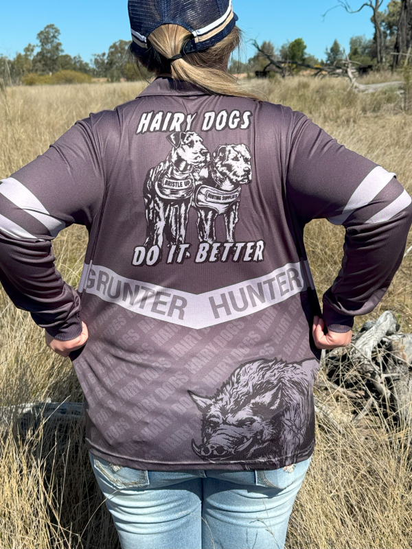 Hairy Dogs Do It Better Shirts 2.0 - Image 3