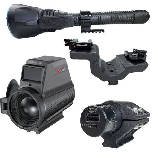 Bundle Nova H35R + Contourlock + Torch + Battery - Image 2
