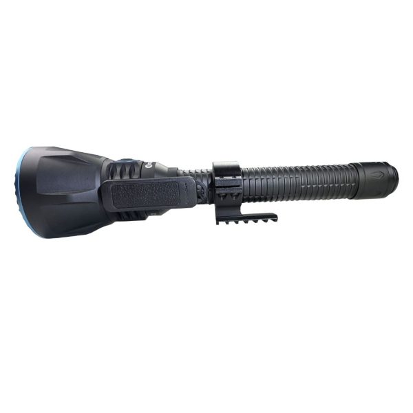 Olight javalot turnbo wirless with pic ring rail mount
