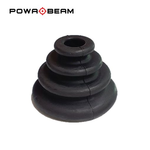 Powa Beam Rubber Boot – Replacement Cover for Folding Spotlight Remote Handle