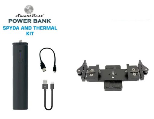 SmartRest Power Bank Spyda and Thermal Kit