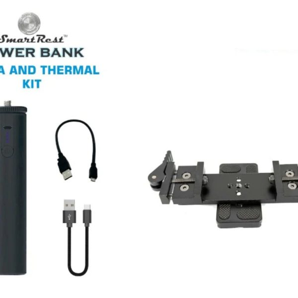 Power Bank Spyda and Thermal Kit 1