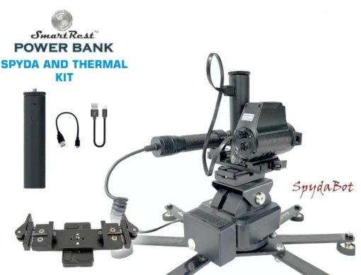 SmartRest Power Bank Spyda and Thermal Kit - Image 2