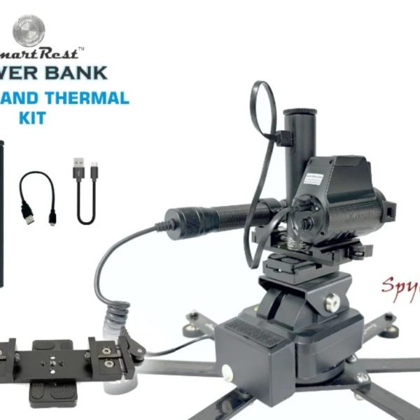 Alternative view of SmartRest Power Bank Spyda and Thermal Kit