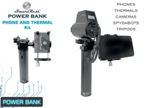 SmartRest Power Bank Phone and Thermal Kit
