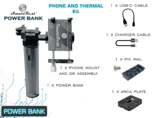 SmartRest Power Bank Phone and Thermal Kit - Image 2