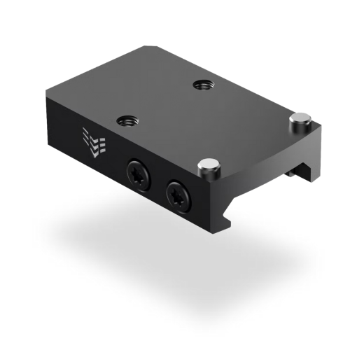 Swampfox 1913 Low Profile Picatinny Base RMR Mount