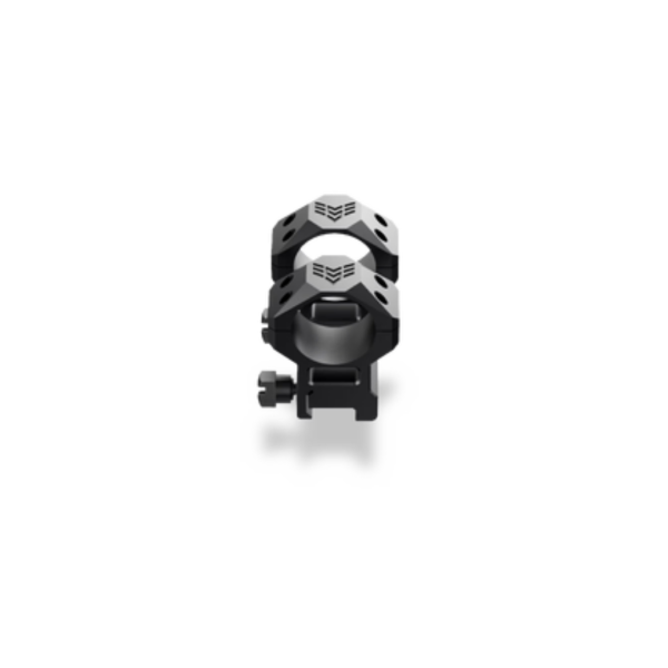 Alternative view of Swampfox Freedom 34mm Rings -Extra High 1.93"