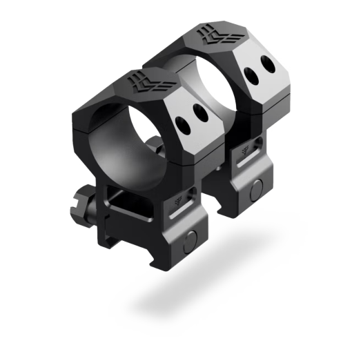 Swampfox Freedom 34mm Rings -Extra High 1.93"
