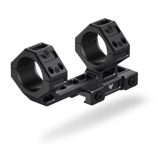 Swampfox Hostile Engagement 34mm 2" Offset Unimount with 45 Degree RMR Footprint