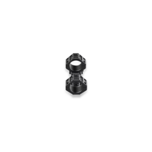 Swampfox Hostile Engagement 34mm 2" Offset Unimount with 45 Degree RMR Footprint - Image 2