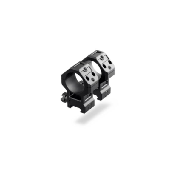 Swampfox Hostile Engagement 34mm Rings with 45° RMR Footprint – 1.93" - Image 3