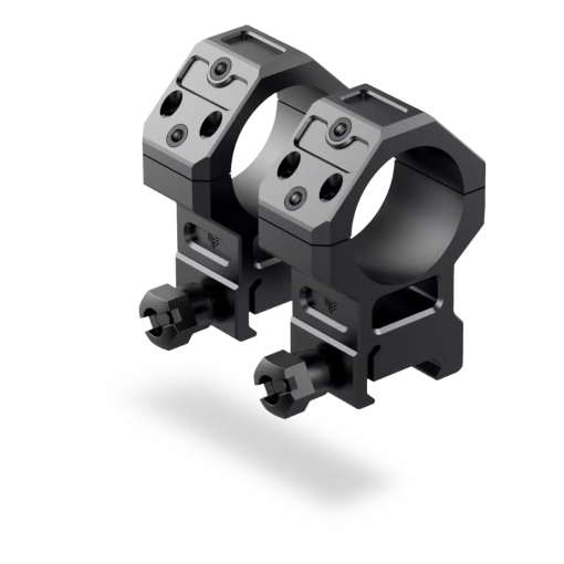Swampfox Hostile Engagement 34mm Rings with 45° RMR Footprint – 1.93"