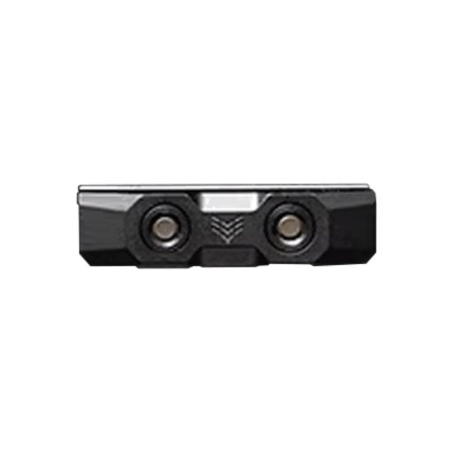 Swampfox Outlaw Rifle Dot/Micro Prism Mount - 1.1"