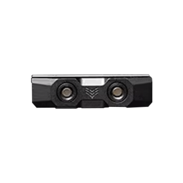 Swampfox Outlaw Rifle Dot/Micro Prism Mount - 1.1"