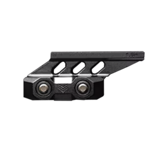 Swampfox Outlaw Rifle Dot/Micro Prism Mount - 1.6"
