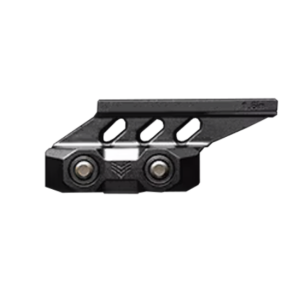 Swampfox Outlaw Rifle Dot/Micro Prism Mount - 1.6"