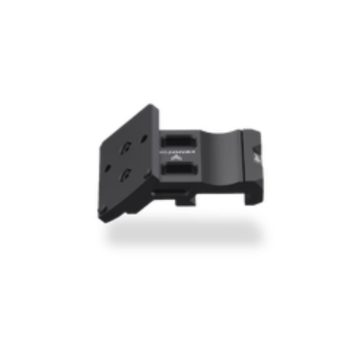 Swampfox Rebel 45 Degree Offset RMR Mount for Picatinny Rail - Image 6