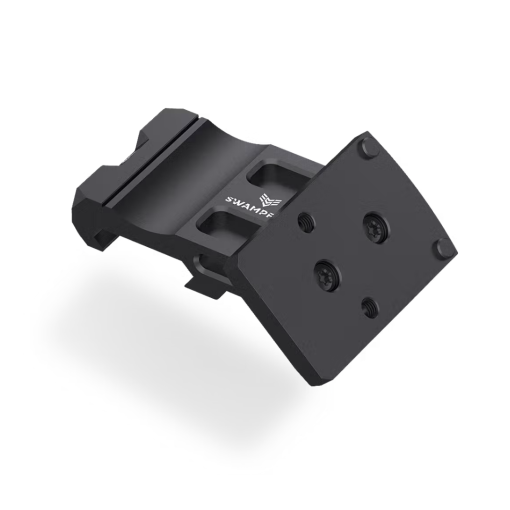 Swampfox Rebel 45 Degree Offset RMR Mount for Picatinny Rail