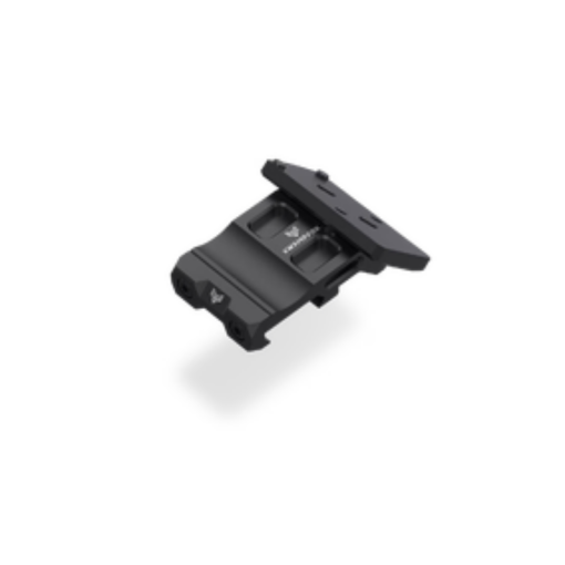 Swampfox Rebel 45 Degree Offset RMR Mount for Picatinny Rail - Image 3