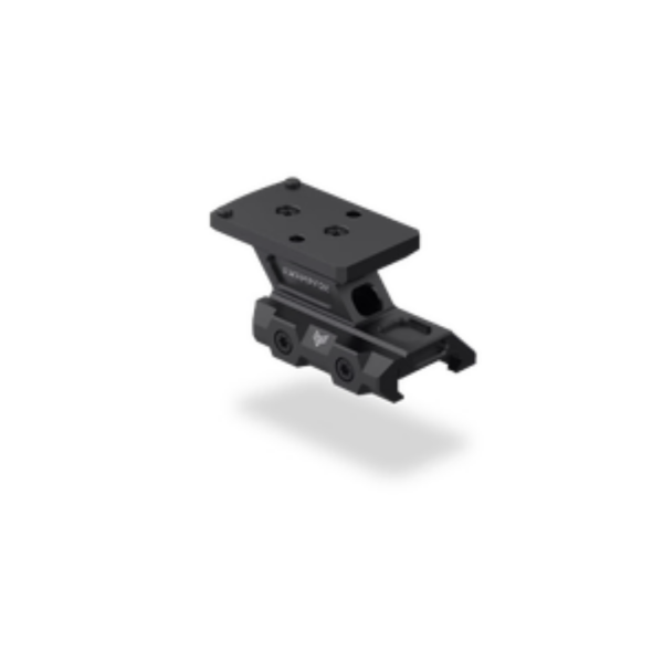Swampfox Rebel Riser Adjustable Height RMR Mount for Picatinny Rail - Image 4