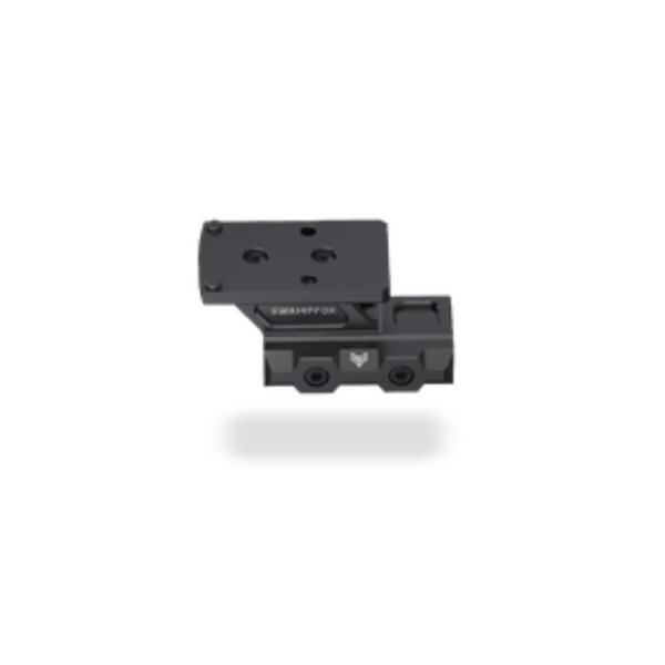 Swampfox Rebel Riser Adjustable Height RMR Mount for Picatinny Rail - Image 3