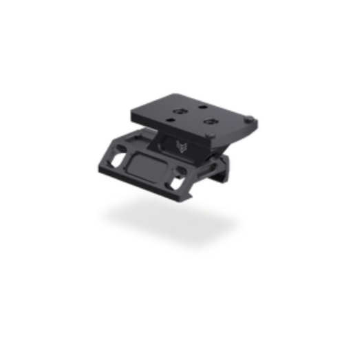 Swampfox Rebel Riser Adjustable Height RMR Mount for Picatinny Rail - Image 2
