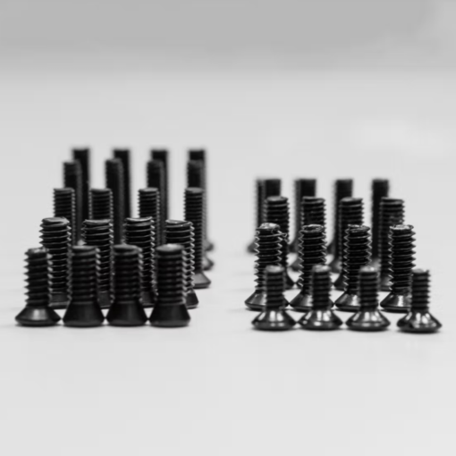 Swampfox Ultimate Red Dot Mounting Screw Pack