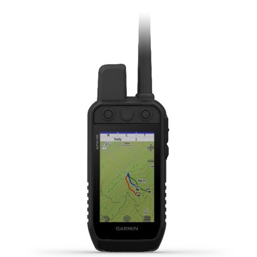 Alpha 200 Handset