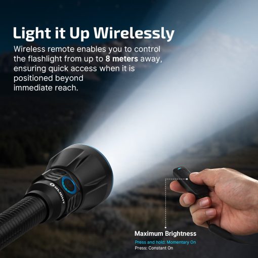 Olight Javelot Turbo 2 Wireless Torch - Image 5