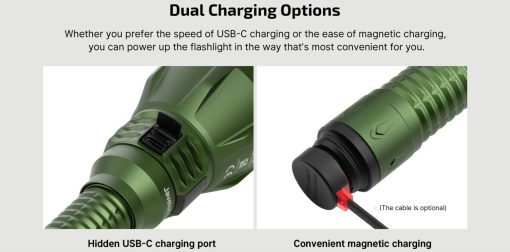 Olight Javelot Turbo 2 Wireless Torch - Image 8