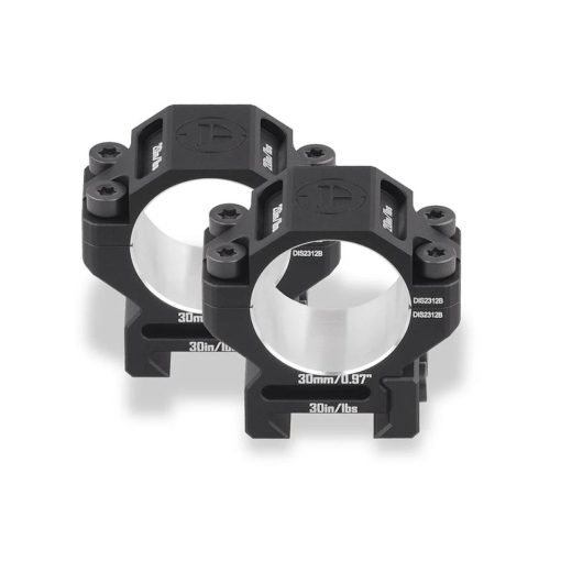 Darnox 7075 AL Picatinny Rings