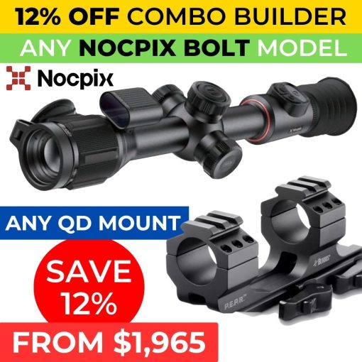 12% Off Nocpix BOLT - Bundle Builder