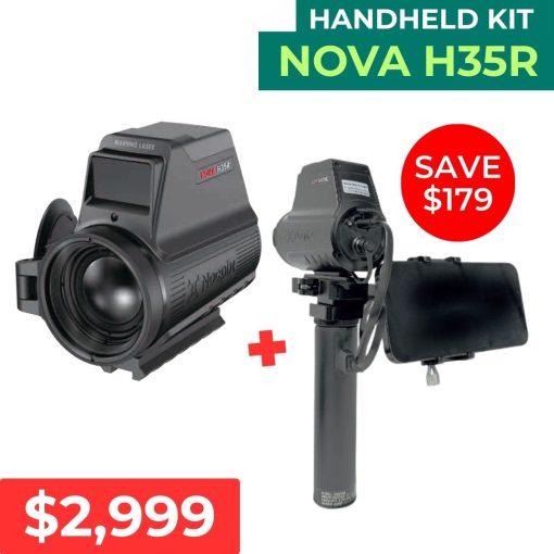 Nocpix Nova H35R Handheld Kit