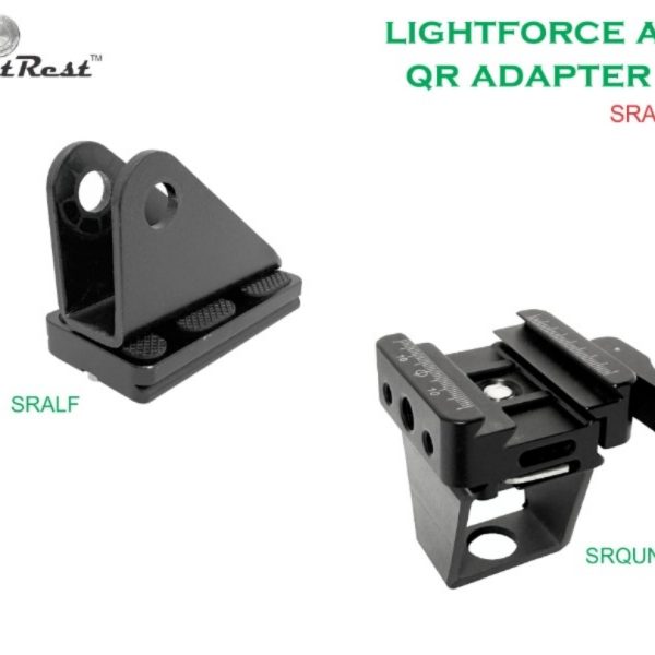 SmartRest Lightforce Arca QR Adapter Kit - SRALFKIT - Image 3