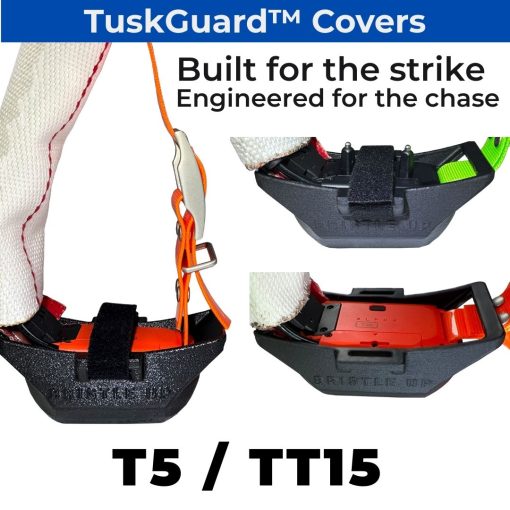 Tuskguard Garmin T5 & TT15 Tracker Protector