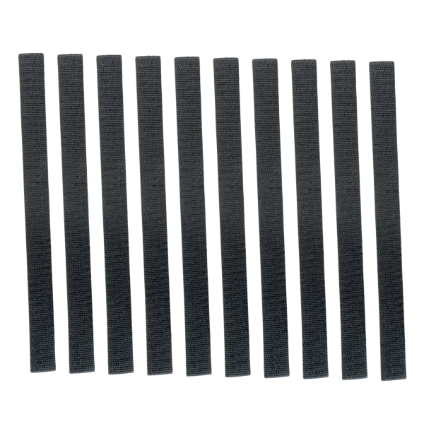 10x Tuskguard replacement Velcro Strips