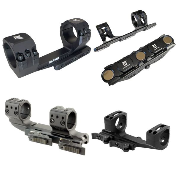 obsidian one cantilever mount