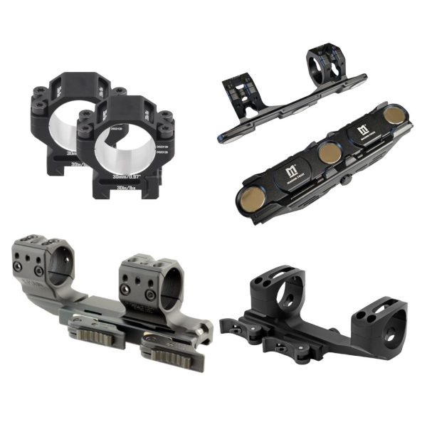 (k) Popular Rings & Unimounts - Night Vision