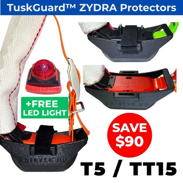 Tuskguard Garmin T5 & TT15 Tracker Protector