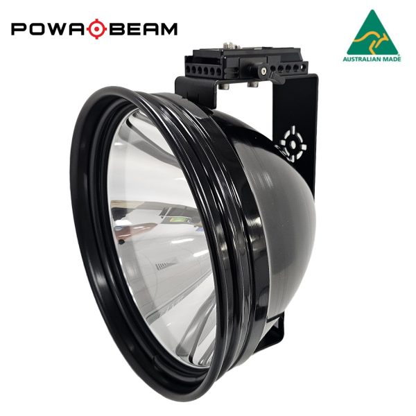 9" & 7" Powa Beam Thermal Mount - 12v 100w | 24v 250w | HID - Image 6