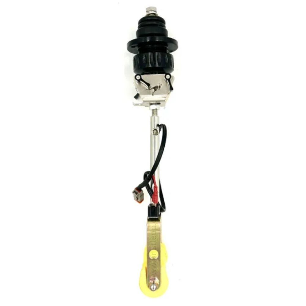 WGIA Blazzalight Modified Wired Remote Handle to Spotlight Handle QRM - Image 3