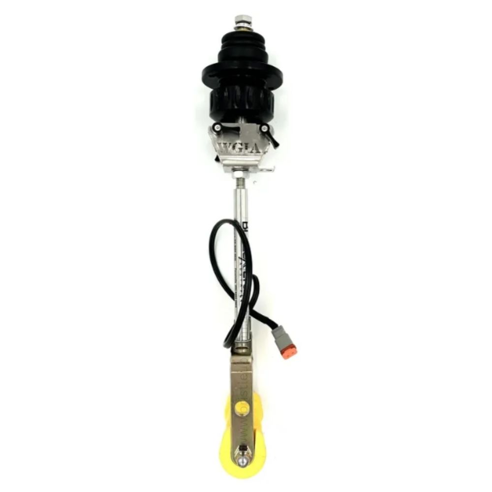 WGIA Blazzalight Modified Wired Remote Handle to Spotlight Handle QRM - Image 2