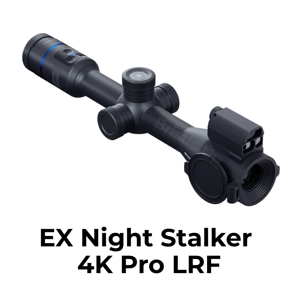 EX Pard Night Stalker 4k Pro EX 70mm With LRF 850 IR Digital Night Vision