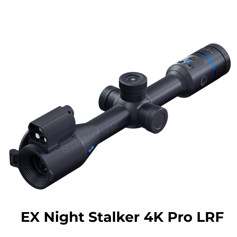 EX Pard Night Stalker 4k Pro EX 70mm With LRF 850 IR Digital Night Vision - Image 2