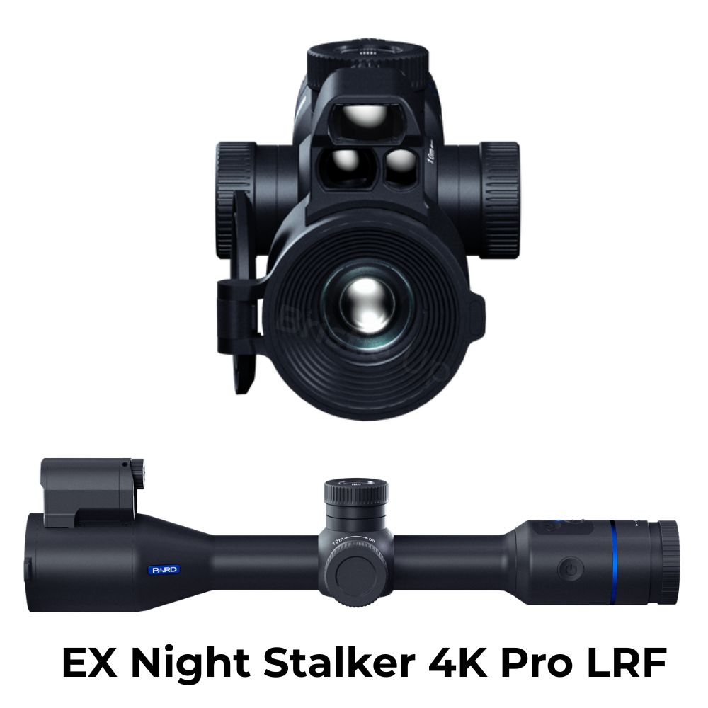 EX Pard Night Stalker 4k Pro EX 70mm With LRF 850 IR Digital Night Vision - Image 3