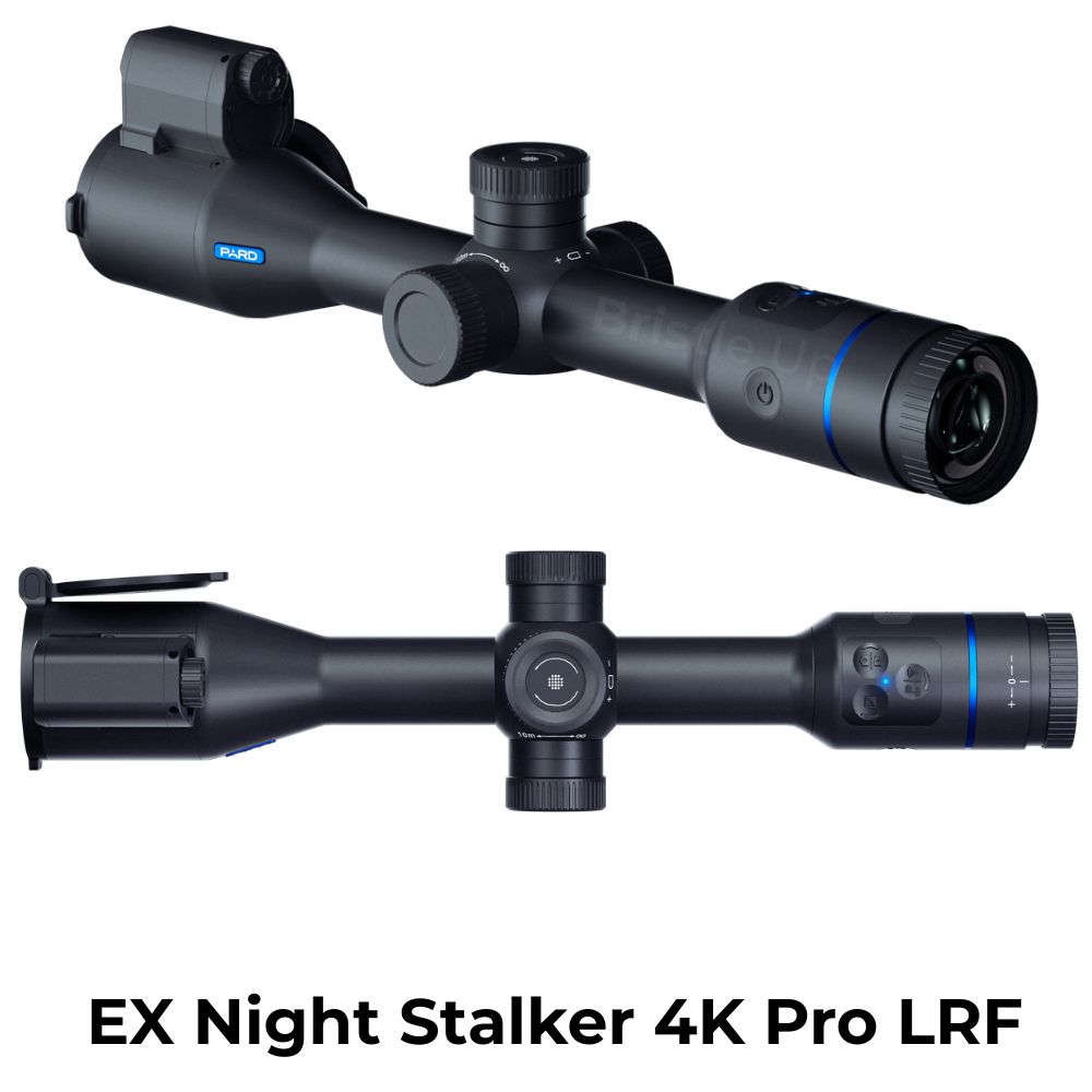 EX Pard Night Stalker 4k Pro EX 70mm With LRF 850 IR Digital Night Vision - Image 4
