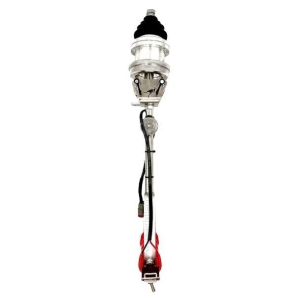 Alternative view of WGIA Powa Beam Quick Draw Remote Control V5 Modified Wired Remote