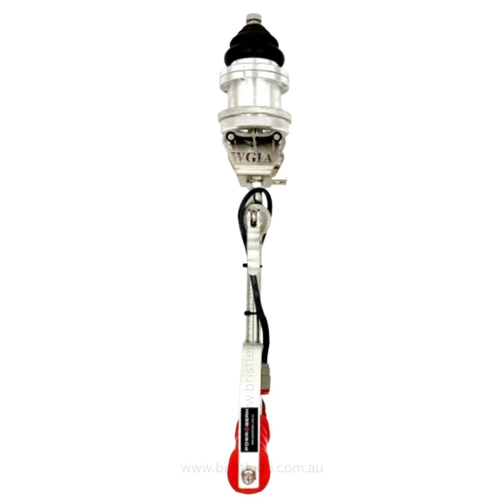 WGIA Powa Beam Quick Draw Remote Control V5 Modified Wired Remote - Image 3